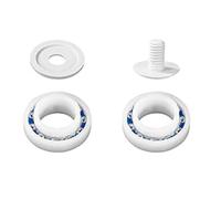 Per Polaris 280 180 Kit Rullo di Ricambio Pulitore Piscina con Gruppo Completo