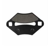 Per POLARIS 325 Xpedition 2000 Trail Boss 2000-2002 Parte Del Motociclo Pastiglie Freno Anteriori E Posteriori