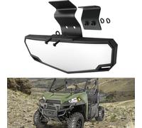 Per Polaris Per Ranger Per Specchio Retrovisore Centrale UTV per Maggiore Visibi