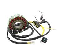 Per Polaris Per Sportsman MV7 2005 600 2004-2005 700 2004-2006 700 Per Military 2004 Bobina Statore Magneto Generatore 1X Statore