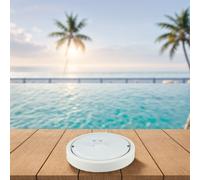 Per Polaris Per Zodiac 280 Pulitore Ruota Completa di Pneumatici e Cuscinetti