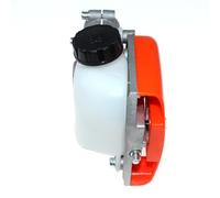 Per Pole Saw Gear Case Per Lidl per Hyundai per Einhell Alpina per Stiga 26cc 33cc 43cc 52cc Strumento Multiuso(Tube 26mm Spline 9)