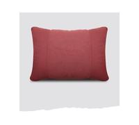 Per Polestar 1 2 3 4 5 2023 2024 Poggiatesta Per Auto Supporto Cuscino Lombare Per Sedile Cuscino Collo Morbido Traspirante Cuscino Vita Accessori Cuscini Collo per Auto(Red Waist pad)