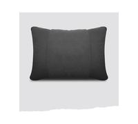 Per Polestar 1 2 3 4 5 2023 2024 Poggiatesta Per Auto Supporto Cuscino Lombare Per Sedile Cuscino Collo Morbido Traspirante Cuscino Vita Accessori Cuscini Collo per Auto(Black Waist pad)