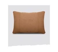 Per Polestar 1 2 3 4 5 2023 2024 Poggiatesta Per Auto Supporto Cuscino Lombare Per Sedile Cuscino Collo Morbido Traspirante Cuscino Vita Accessori Cuscini Collo per Auto(Cognac Waist pad)