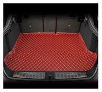 Per Polestar 2 2019 2020 2021 2022 2023 2024 Tappetino Per Bagagliaio 3D Protezione Interna Rivestimento Per Bagagliaio(Wine Red-3D)