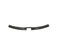 Per Polestar 2 2021-2024 Nero Argento Piastra Di Protezione Per Baule Posteriore Per Auto Anti-Hit Polvere Davanzale Copertura Trim Accessori CRRYUQWWM(Black Inner A)