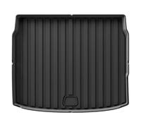 Per Polestar 4 2023 2024 Tappetino Per Bagagliaio Auto Cargo Liner TPE 3D Impermeabile NERO