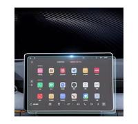 per Polestar 4 2024 3 Pezzi Pellicola Protettiva in Vetro temperato per Schermo LCD Navigazione GPS e cruscotto Protezione Schermo Navigazione Auto