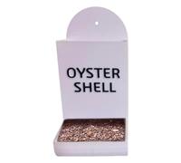 per pollame da esterno - per pollaio artistica stampata in 3D - per pollame con dispenser creativo per famiglia, amici, colleghi, quindi niente più disordine e sprechi