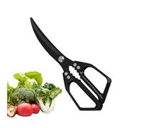 Per Pollame - In Acciaio Inossidabile Per Carne, Forrbici Da Cucina Utili Per Tagliare Pollo, Aprire Granchi, Pesce, Verdure, Lavorazione Pollame, Ristorante, Appartamento