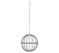 Per Polli | Distributore Di Cibo Per Polli In Metallo Regolabile Altezza Dispenser Di Cibo Per Polli Appeso Per Gabbia Di Pollo, All'Aperto, Quaglia, Capra, Cabala