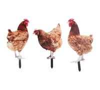 Per Pollo da Esterno Arte per Migliorare l'Appello Visivo del per tuo Giard