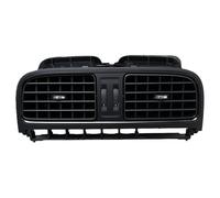 Per Polo 5 6R 2GEN 6C Hatchback GTI GTS 2014-2017 Cruscotto Dell'auto Centrale Ac Vent Grill Uscita Aria Assemblea Griglia Aria Condizionata(Middle)