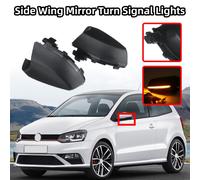 PER POLO Ⅴ 6C 6R 2009-2017 FRECCIA LATERALE FANALE FANALINO SPECCHIETTO