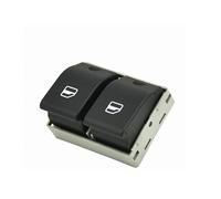 Per POLO 9N 01-09 Sollevatore Vetro Pulsante Interruttore Elettrico Porte E Finestre Interruttore Vetro Accessori Auto Interruttori a pulsante Alzacristalli(Brown bottom)