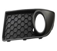 Per Polo MK4 9N3 2005 2006 2007 2008 2009 Facelift Auto Griglie Luce Nebbia Coperchio Inferiore Paraurti Griglia Decora Griglie Radiatore Per Paraurti Auto(1 Pc Left)
