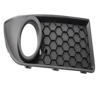 Per Polo MK4 9N3 2005 2006 2007 2008 2009 Facelift Auto Griglie Luce Nebbia Coperchio Inferiore Paraurti Griglia Decora Griglie Radiatore Per Paraurti Auto(1 Pc Right)