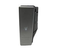 Per Polo Per 9N Per Console Centrale 9N3 Ricambio Portabicchieri 6Q0858602G ABS