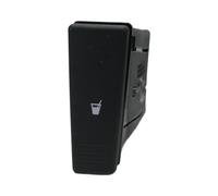 Per Polo Per 9N Per Console Centrale 9N3 Ricambio Portabicchieri 6Q0858602G ABS
