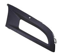 Per Polo Typ 6R Hatchback 2010 2011 2012 2013 2014 Pre-facelift Auto Griglie Paraurti Anteriore Inferiore Griglia Nebbia Copertura Luce Griglie Radiatore Per Paraurti Auto(1 Pc Left)