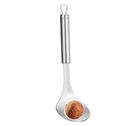 Per Polpette, Acciaio Inossidabile Antiaderente, Utensile Per Polpette Con Fori, Stampo Modellatore per e la Tavola per Manzo Pollo Maiale Pesce e per Alimenti Vegetariani