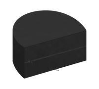 per poltrona, protezione con blocco UV, copertura impermeabile e ombreggiata per isola solare, per terrazza cortile e giardino