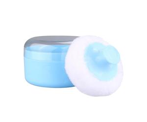 per polvere e contenitore per bambini, astuccio per polvere | Porta applicatore per genitori appena sfornati, fornitore di luoghi di giorno, madri che allattano, asilo, bagno, viaggio nel