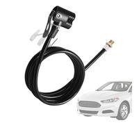 per pompa 'aria - di gonfiaggio da 80 cm 125 cm, antigelo, resistente al calore, a prova di perdite, accessorio di ricambio durevole | flessibile versatile per pompa d'aria per mate