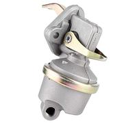 Per pompa c motore Qiilu Pompa di sollevamento del carburante, pompa di sollevamento del carburante meccanica 3970880 Adatto per 4B 4BT 4BTA 6B 6BT 6BTA 4983584