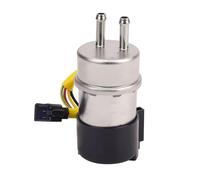 Per Pompa Di Benzina Elettrica Universale A 4 Fili Da 12 V, Pompa Di Benzina, Parti Del Motore Del Motociclo Pompa Alimentazione