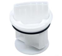 per Pompa Scarico per lavatrice per bosch per siemens Compatibile per facile Installazione(White)
