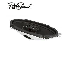 Per Pontiac Grand Prix 1966 4x10" 10x25cm Altoparlanti Per Cruscotto