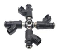 Per Pontiac Per Wave Per Wave 5 2005-2008 1.6L L4 Auto 96487553 Iniettori Carburante Ugello FJ1023 Ugello Iniezione Carburante Ugello Iniezione Carburante(4pcs)