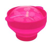 Per Popcorn Per Microonde, Popcorn Pieghevole In Silicone, Macchina Per Snack Salutari Senza BPA Con Coperchio A, Strumento Da Cucina Riutilizzabile Per Film In Casa, Serate, Feste, Mome