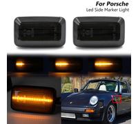 Per PORSCHE 911 (964 & 993) 924 944 968 959 FRECCE LATERALI PROGRESSIVE A LED