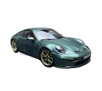 Per Porsche 911 992 GT3 2021 1/18 Modelli Di Auto In Lega Pressofusa Collezione Di Regali Per Le Feste