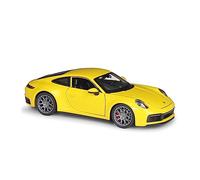 Per:Porsche 911 Carrera 4S Simulator Car Model 1:24 Car Die-casting Alloy Metal(E)
