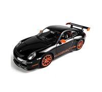 Per:Porsche 911 GT3 RS Red Car 1:24 Modello Di Auto Di Simulazione Pressofuso(A)