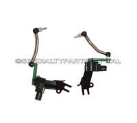 Per Porsche 95B Macan Anteriore Sinistro & Destro Sospensione Level Sensore