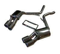 Per Porsche 970 Panamera V6/V8 / S/ 4S/ Turbo 10-16 Top Velocità Posteriore Tubo