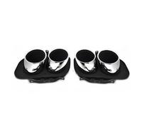 Per Porsche 991.1 911.2 992 Auto Silenziatore Ugello Testa Di Scarico(E)