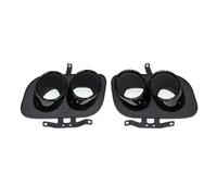 Per Porsche 991.1 911.2 992 Auto Silenziatore Ugello Testa Di Scarico(F)
