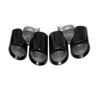 Per Porsche 991.1 911.2 992 Auto Silenziatore Ugello Testa Di Scarico Puntale scarico per auto(B)