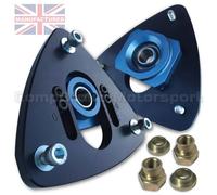 Per Porsche Boxster - Adj Anteriore Montaggio Superiore Sospensione Blu/Nero (