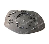 Per Porsche Cayenne 957 2007-2010 Vetro con Piastra Sx Termico Asferico x Retrov