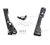 Per PORSCHE CAYENNE Alzacristallo Monte Vetro Anteriore Sinistro 7P5837461