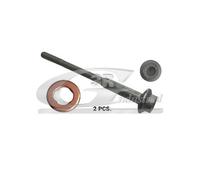 Per Porsche Cayenne Panamera 3.0 D Diesel Kit Riparazione Iniettore Joint Anello
