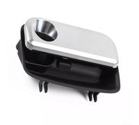 Per Porsche Glove Box Maniglia Trim 95B857095 per Macan per Cayman Carrera Interni Scatola Accessori PC ABS Costruzione (nero)