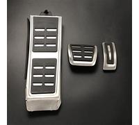 , per Porsche Macan/Macan S 2019-2022 LHD No Drilling Car Styling Accessori Acceleratore Gas Pedale del Carburante Pedale del Freno Pad Copertura